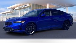 2023 Acura Integra w/Tech w/A-SPEC