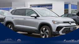 2025 Volkswagen Taos SE 4Motion