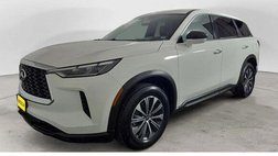 2024 Infiniti QX60 Pure