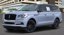 2024 Lincoln Navigator L Black Label