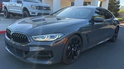 2022 BMW 8 Series M850i xDrive Gran Coupe