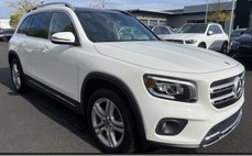 2021 Mercedes-Benz GLB GLB 250 4MATIC