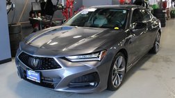 2021 Acura TLX SH-AWD w/Advance