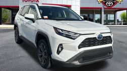 2024 Toyota RAV4 Hybrid XLE Premium