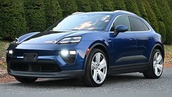 2024 Porsche Macan 4 Electric
