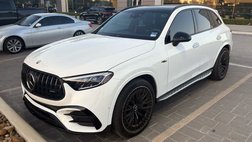 2024 Mercedes-Benz GLC-Class AMG GLC 43