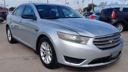 2014 Ford Taurus SE