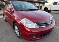 2010 Nissan Versa 1.8 S