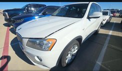 2014 BMW X3 xDrive35i