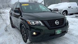 2020 Nissan Pathfinder SL