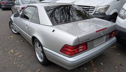 1999 Mercedes-Benz SL-Class SL 500