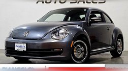 2013 Volkswagen Beetle 