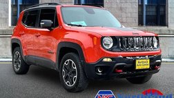 2016 Jeep Renegade Trailhawk