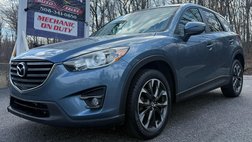 2016 Mazda CX-5 Grand Touring