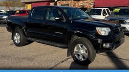 2015 Toyota Tacoma V6