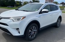 2017 Toyota RAV4 Hybrid 