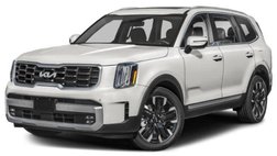 2024 Kia Telluride SX-Prestige