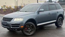 2004 Volkswagen Touareg V6