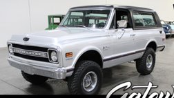 1970 Chevrolet Blazer K/5