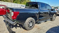 2021 Nissan Titan 
