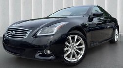2012 Infiniti G37 Coupe x