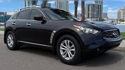 2011 Infiniti FX35 Base