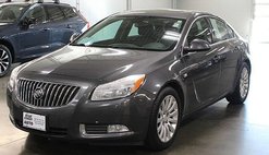 2011 Buick Regal CXL