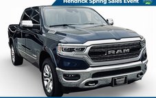2024 Ram Ram Pickup 1500 Limited
