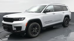 2024 Jeep Grand Cherokee L Laredo