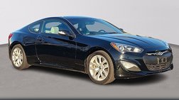 2016 Hyundai Genesis Coupe 3.8