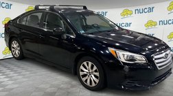2017 Subaru Legacy 2.5i Premium
