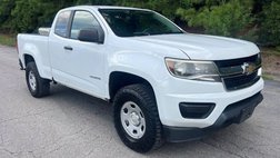 2016 Chevrolet Colorado Work Truck