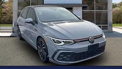 2023 Volkswagen Golf GTI Autobahn