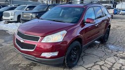 2010 Chevrolet Traverse LT
