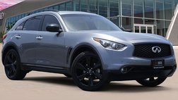2017 Infiniti QX70 Base