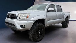2013 Toyota Tacoma PreRunner V6