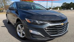 2020 Chevrolet Malibu LS
