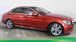 2018 Mercedes-Benz C-Class C 300