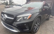 2017 Mercedes-Benz GLA-Class GLA 250