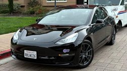 2018 Tesla Model 3 Base