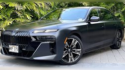 2023 BMW 7 Series 760i xDrive