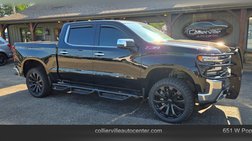 2020 Chevrolet Silverado 1500 LTZ