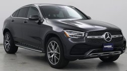2022 Mercedes-Benz GLC-Class GLC 300 4MATIC