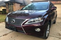 2013 Lexus RX 350 Base