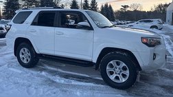 2019 Toyota 4Runner SR5 Premium