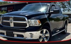 2015 Ram Ram Pickup 1500 Big Horn