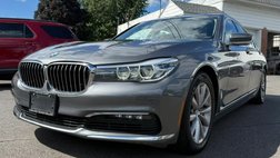 2018 BMW 7 Series 740i xDrive
