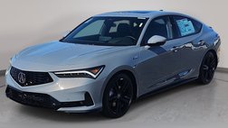 2026 Acura Integra w/Tech w/A-SPEC