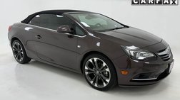 2017 Buick Cascada Premium