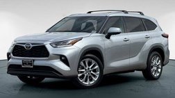 2024 Toyota Highlander Limited